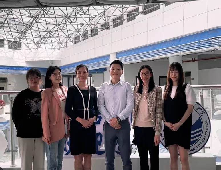 墨西哥时代陶瓷与福州外国语学院签订校企合作协议 (5)